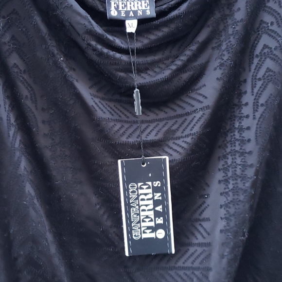 NEW Gianfranco Ferre Jeans Top - Picture 7 of 7